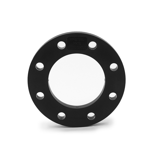 PP Coated Steel Flange Plate